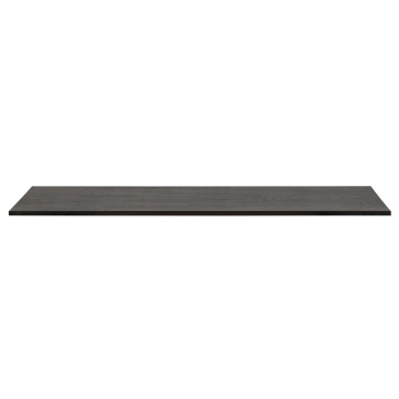 Woood Tafelblad Tablo Eiken Blacknight 180x90