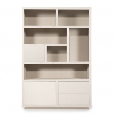 Eleonora Kabinet Helsinki 150x220cm Taupe