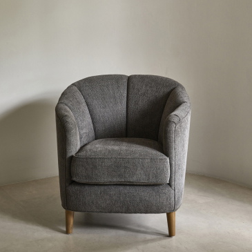 Rivièra Maison Fauteuil Rue Royale Mud