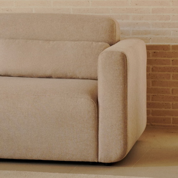 Kave Home Armleuning Neom Beige