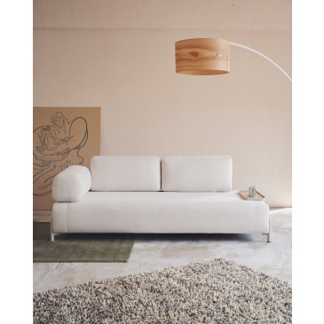Kave Home Compo-blad Klein Eikenfineer Naturel