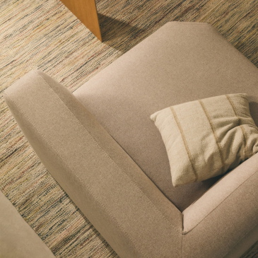 Kave Home Bank Neom Element Hoek Beige