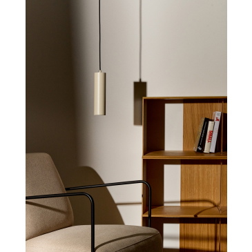 Kave Home Hanglamp Andia Beige