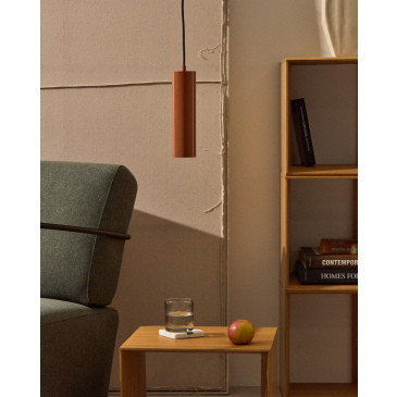 Kave Home Hanglamp Andia Terra