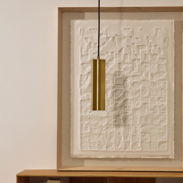 Kave Home Hanglamp Andia Goud