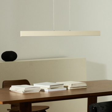 Kave Home Hanglamp Boadella Beige