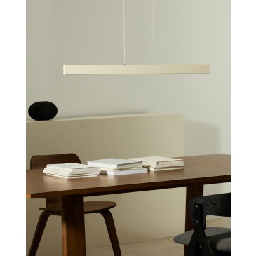 Kave Home Hanglamp Boadella Beige