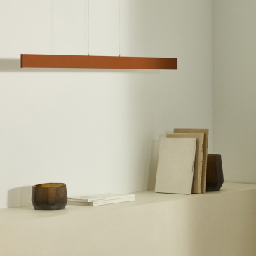 Kave Home Hanglamp Boadella Terra