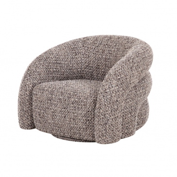 DÉJA Draaifauteuil Bodø Taupe