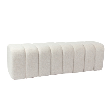 DÉJA Eetkamerbank Bogense Beige 160cm