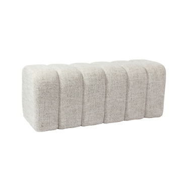 DÉJA Eetkamerbank Bogense Taupe 120cm