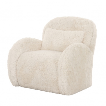 DÉJA Fauteuil Alta Beige Fluffy