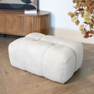DÉJA Poef Maël Beige