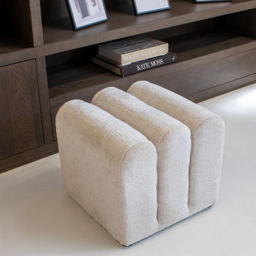 DÉJA Poef Lavia Beige