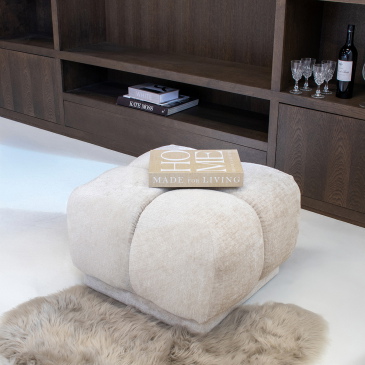 DÉJA Poef Timéo Beige