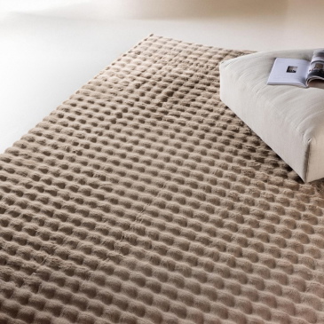 Fjôrd Vloerkleed Novis Polyester 160x230cm Beige