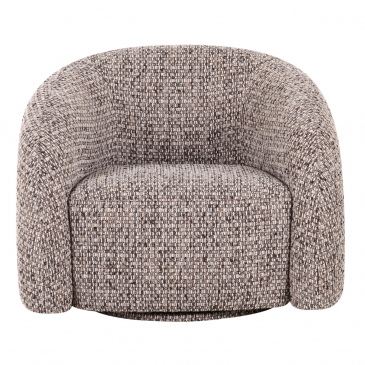 DÉJA Draaifauteuil Bodø Taupe