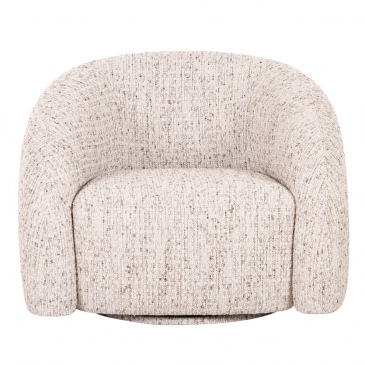DÉJA Draaifauteuil Bodø Beige