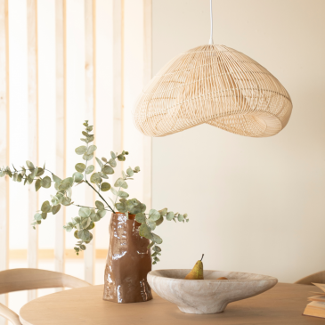 By-Boo Hanglamp Lunar Naturel