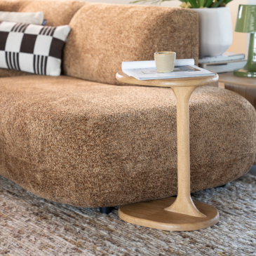 By-Boo Laptoptafel Fenix Naturel