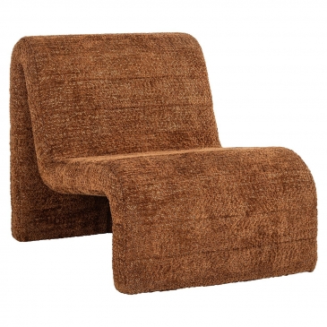 Richmond Fauteuil Kelly Lovely Cinnamon