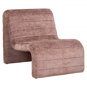 Richmond Fauteuil Kelly Pale Fusion