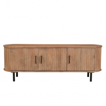 Tv-meubel Merel Naturel 160cm - Giga Meubel