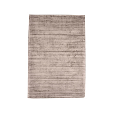 LABEL51 Vloerkleed Velvy Taupe Synthetisch 230x160cm