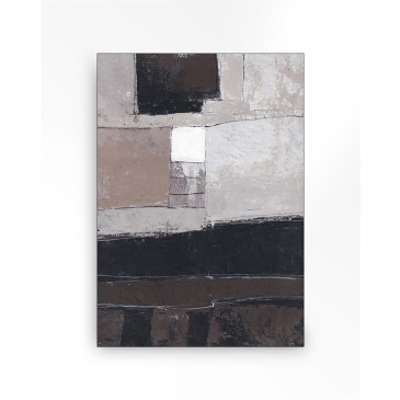 Urban Cotton Wandkleed Abstract 4 Small 80x110cm