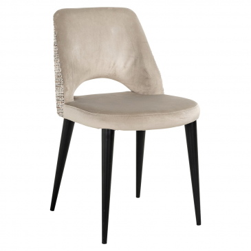 Richmond Eetkamerstoel Tabitha Trendy Naturel FR