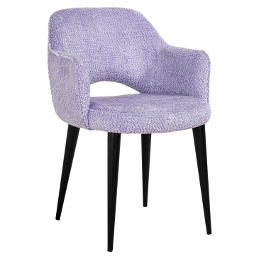 Richmond Armstoel Giovanna Lovely Lavendel