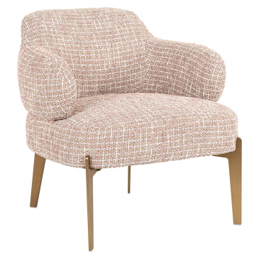 Richmond Fauteuil Venus Trendy Roze