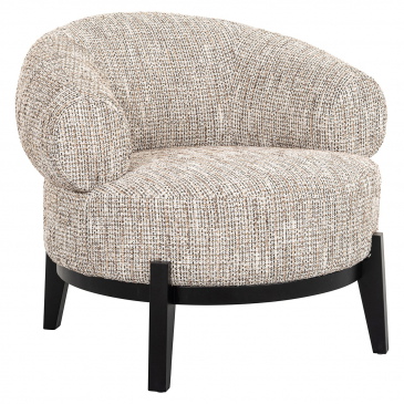 Richmond Fauteuil Montana Trendy Naturel