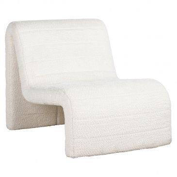 Richmond Fauteuil Kelly Lovely Wit