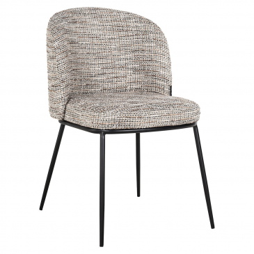 Richmond Eetkamerstoel Elvi Trendy Naturel FR
