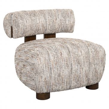 Richmond Fauteuil Arabella Greige Coco