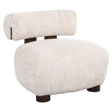 Richmond Fauteuil Arabella Lovely Crème
