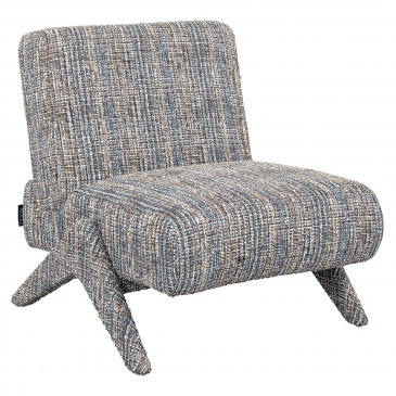 Richmond Fauteuil Lexi Blauw Coco