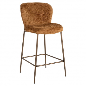 Richmond Barstoel Odarby Fusion Cognac