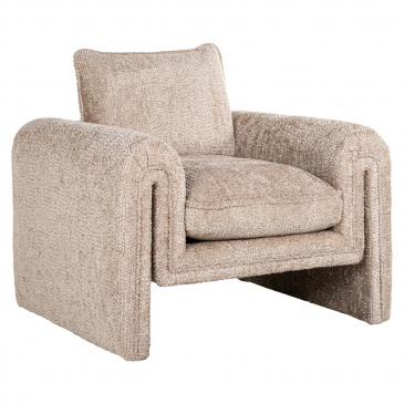 Richmond Fauteuil Sandro Lovely Beige