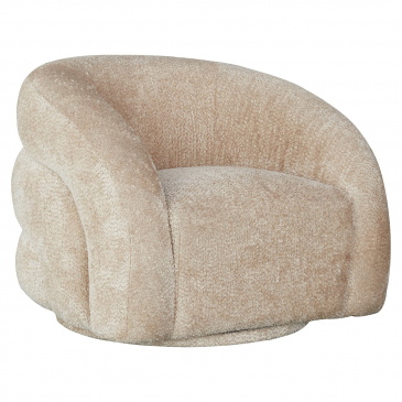 Richmond Draaifauteuil Arcus Lovely Beige