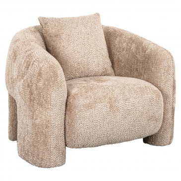 Richmond Fauteuil Milania Lovely Beige