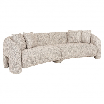 Richmond Bank Milania Trendy Naturel