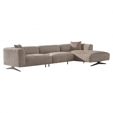 Richmond Hoekbank Hoxton Lovely Beige Rechts