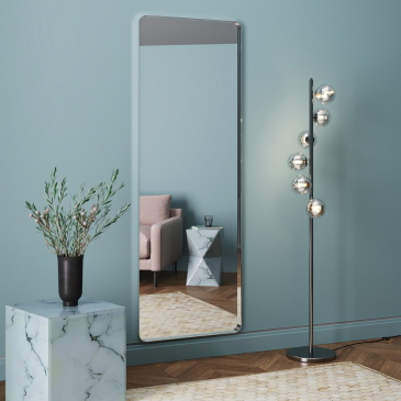 Kare Design Vloerlamp Scala Balls Zwart