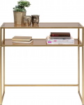 Kare Design Sidetable Loft Goud 85cm
