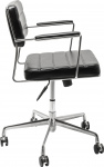 Kare Design Bureaustoel Dottore Zwart