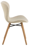 Eetkamerstoel Zaria Beige - Giga Living