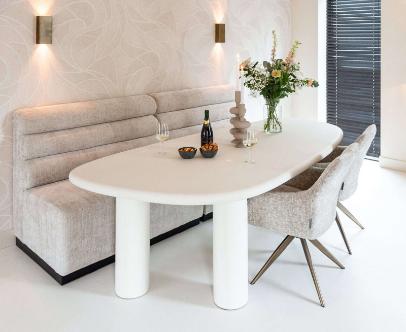 Richmond Eettafel Bloomstone 230cm