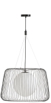 Coco Maison Hanglamp Ally 1-Lichts Zwart